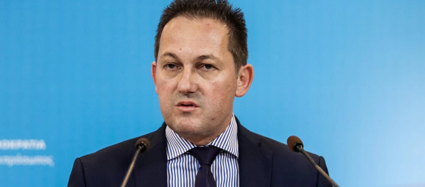 Στ.Πέτσας: «Τα ραντεβού του Κ.Μητσοτάκη με τους πολιτικούς αρχηγούς θα γίνουν άμεσα - Πιθανόν και την Παρασκευή»